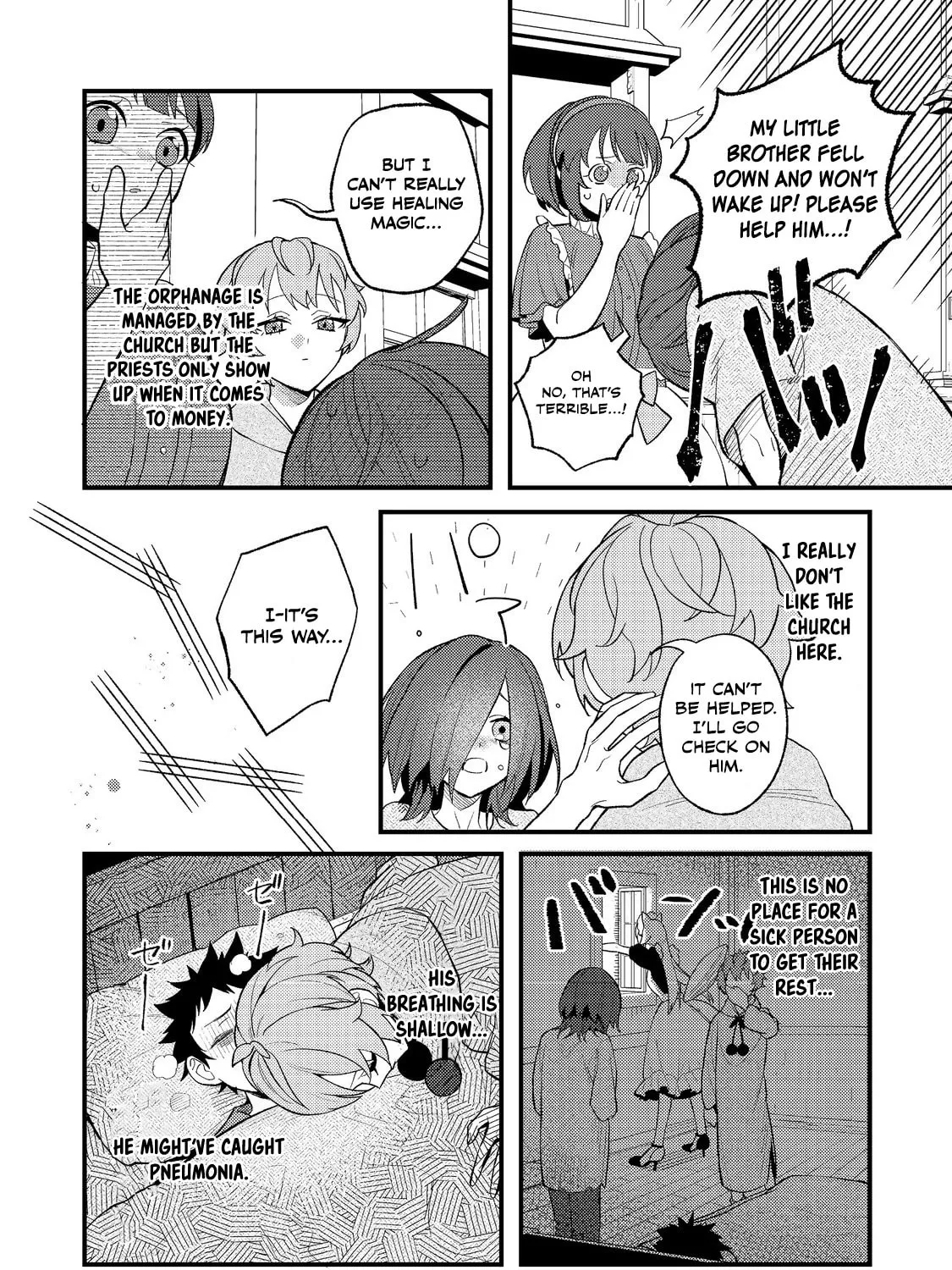 The Lazy Aristocrat Chapter 3 page 61 - 