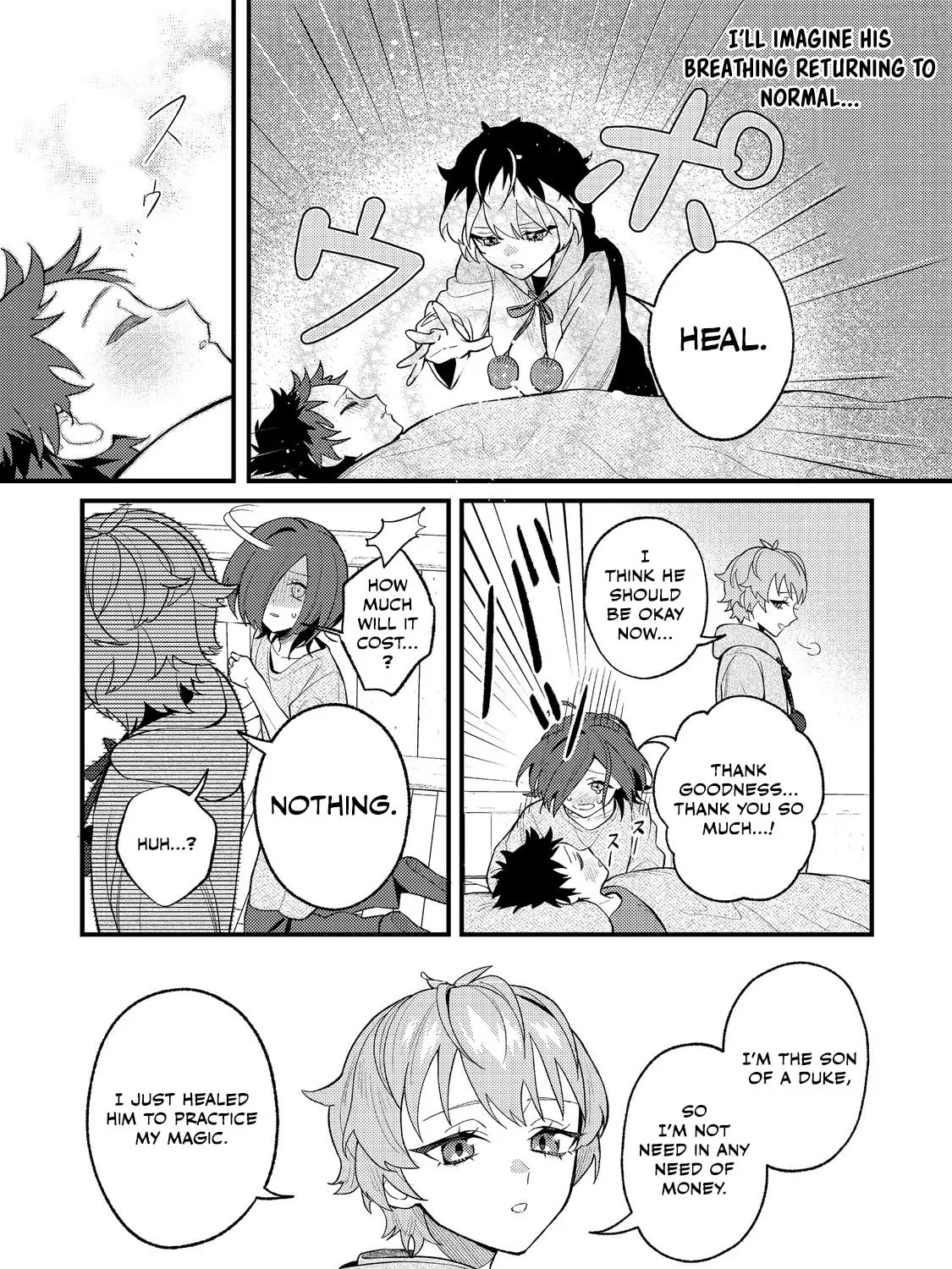 The Lazy Aristocrat Chapter 3 page 63 - 