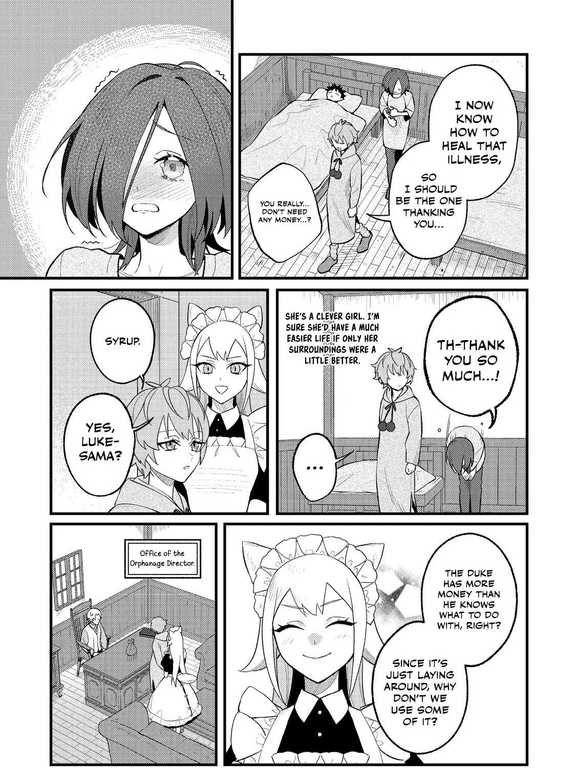 The Lazy Aristocrat Chapter 3 page 65 - 
