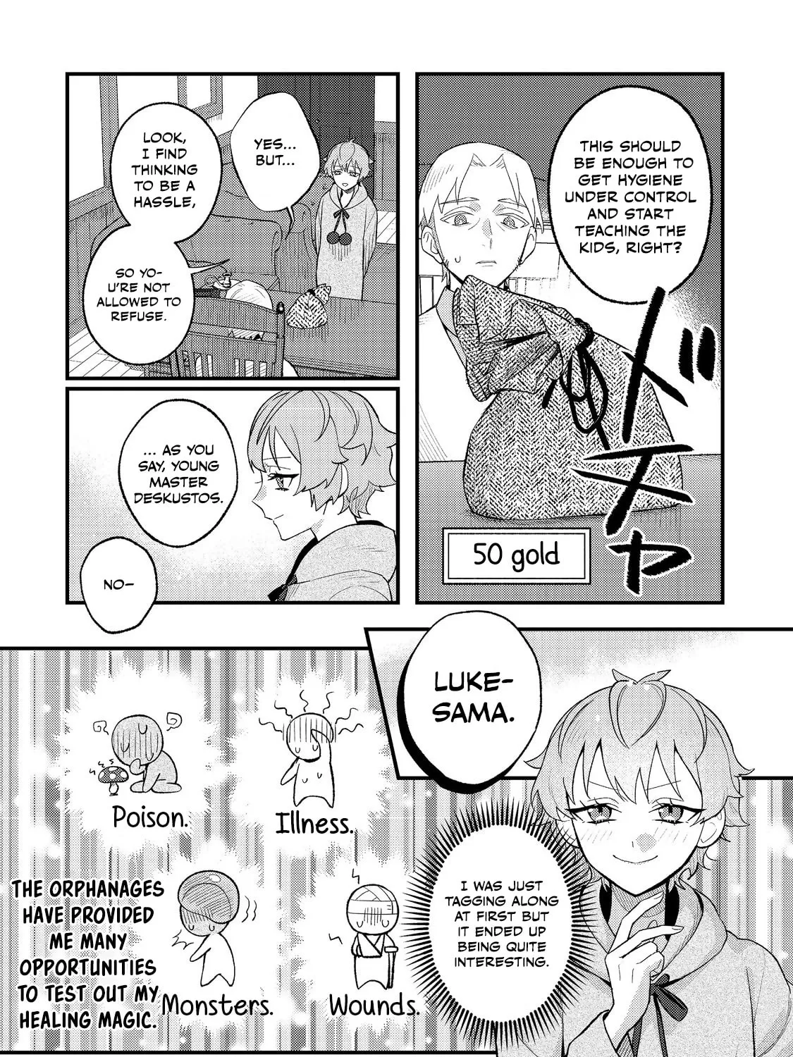 The Lazy Aristocrat Chapter 3 page 67 - 