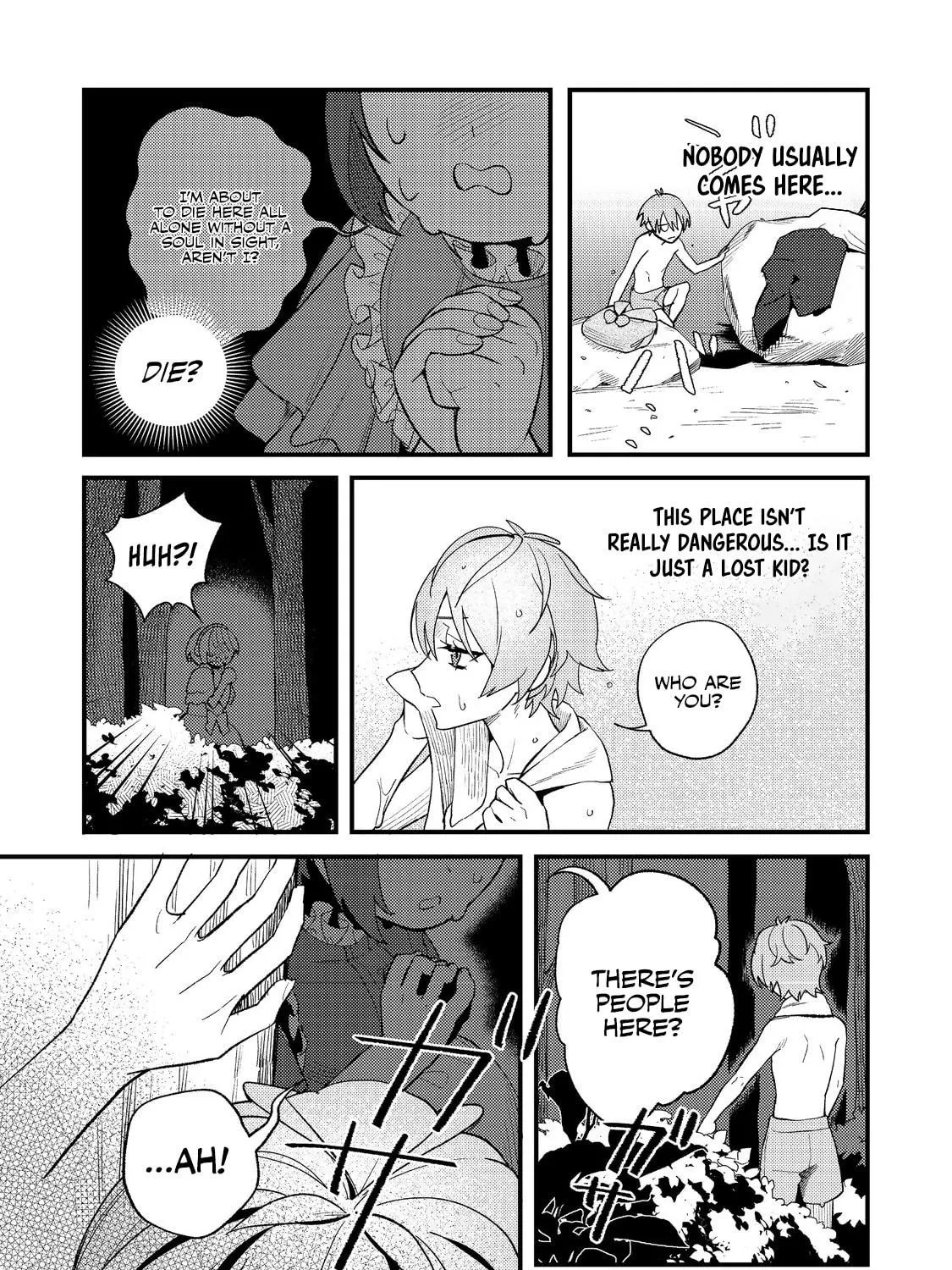 The Lazy Aristocrat Chapter 3 page 9 - 