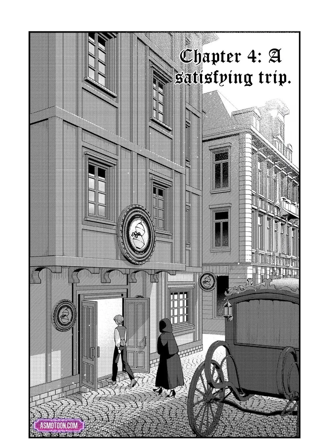 The Lazy Aristocrat Chapter 4 page 3 - 