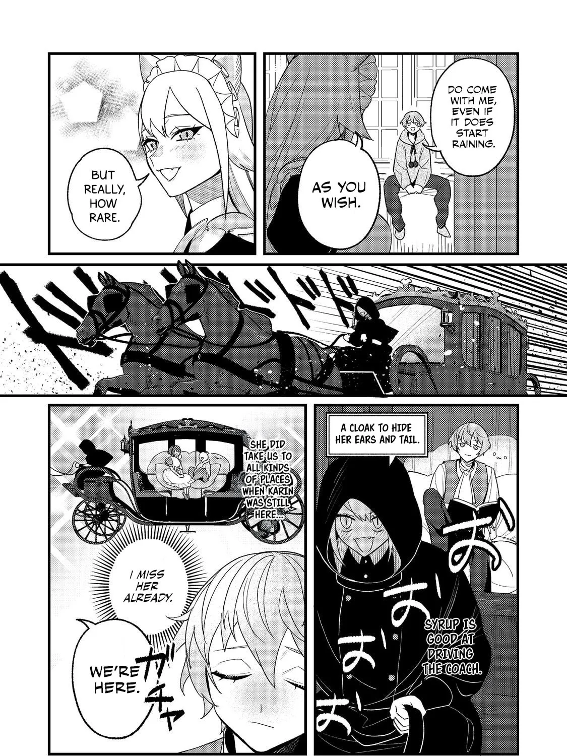 The Lazy Aristocrat Chapter 4 page 25 - 