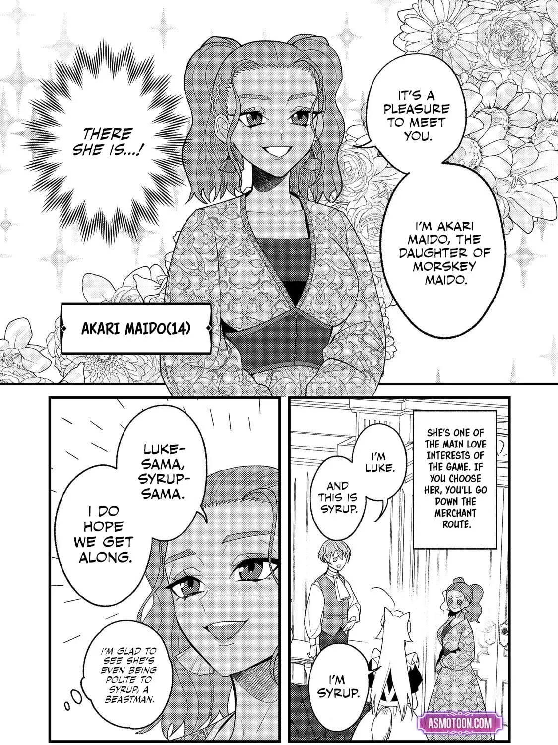 The Lazy Aristocrat Chapter 4 page 31 - 