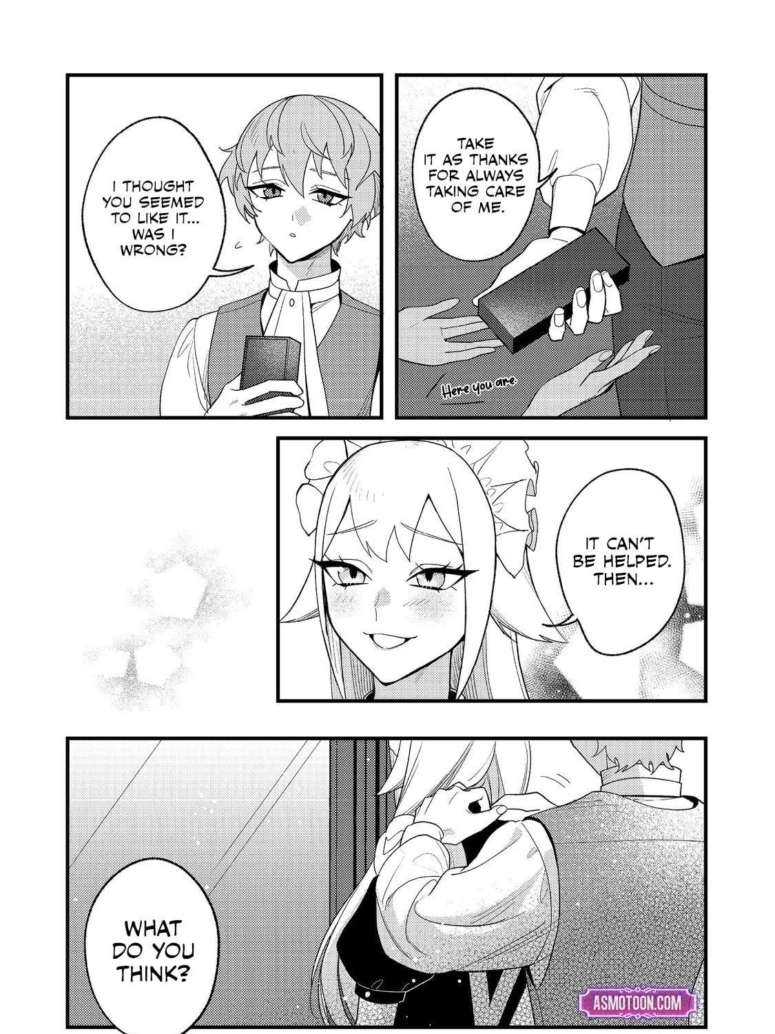 The Lazy Aristocrat Chapter 4 page 39 - 