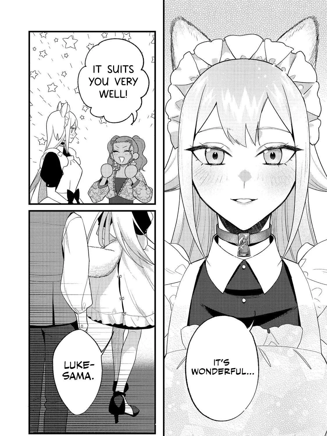 The Lazy Aristocrat Chapter 4 page 41 - 