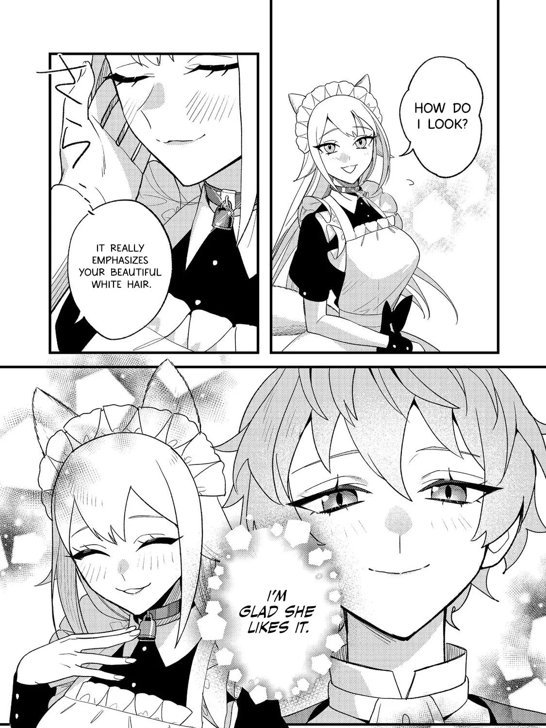 The Lazy Aristocrat Chapter 4 page 43 - 