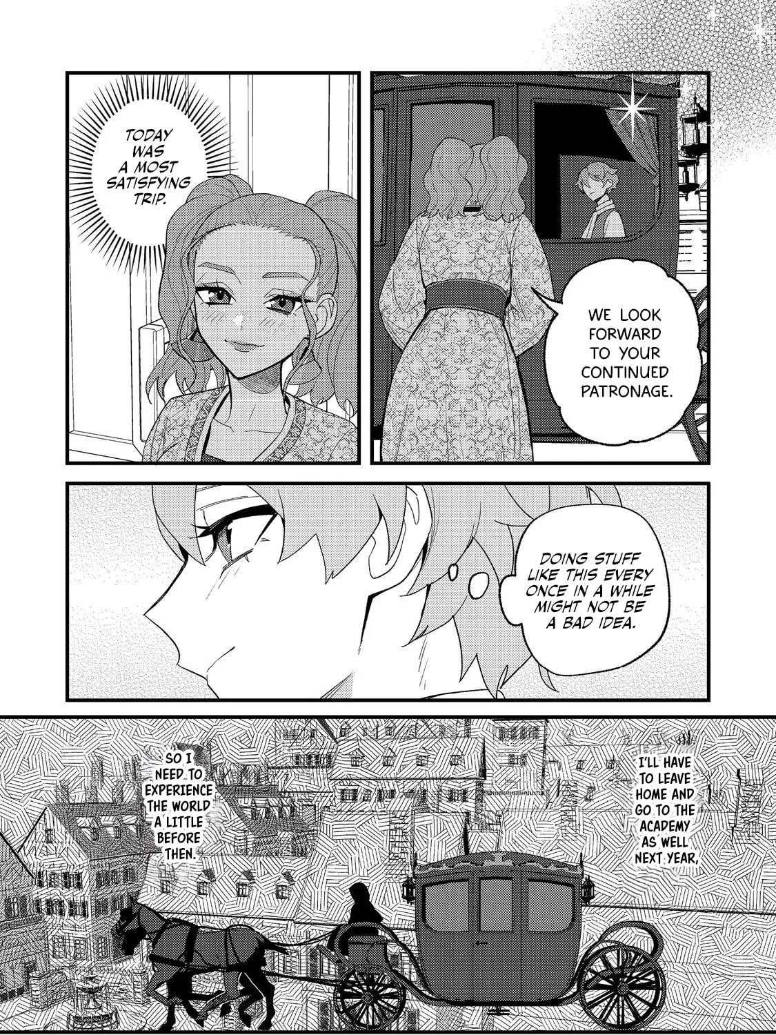 The Lazy Aristocrat Chapter 4 page 45 - 