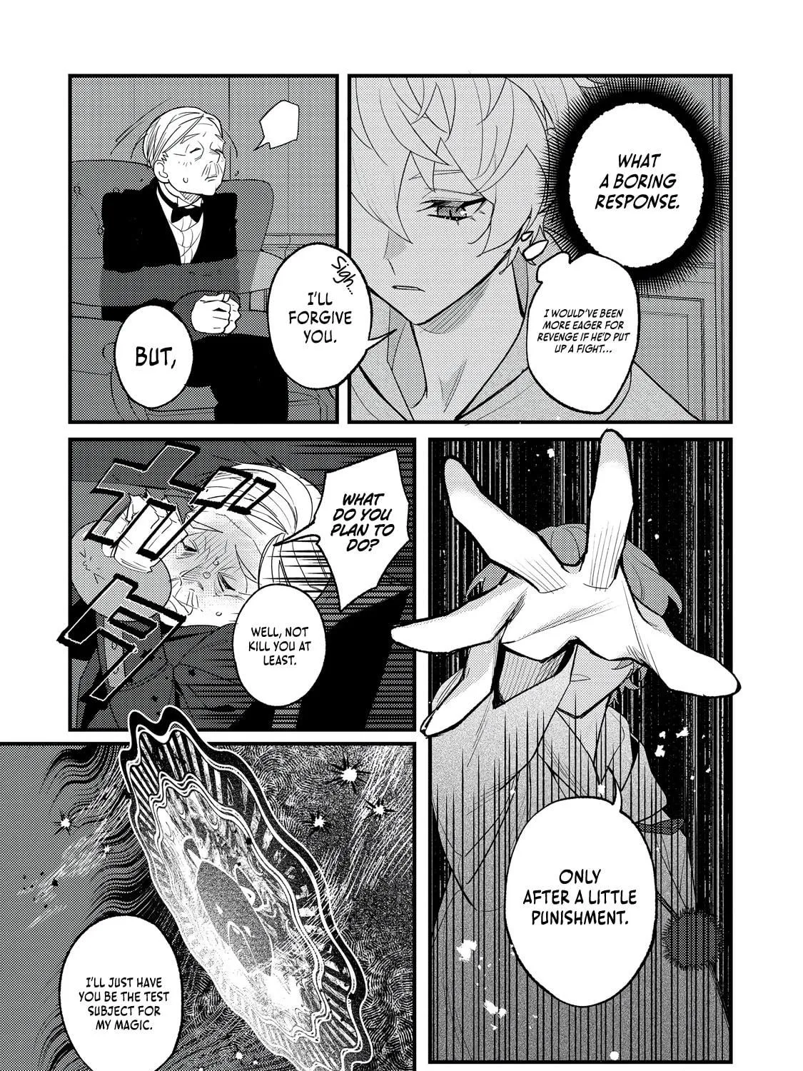 The Lazy Aristocrat Chapter 5 page 19 - 
