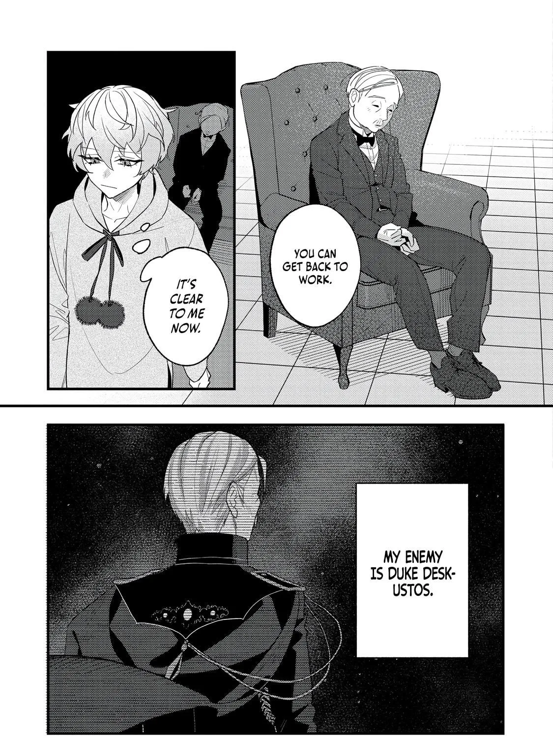 The Lazy Aristocrat Chapter 5 page 23 - 