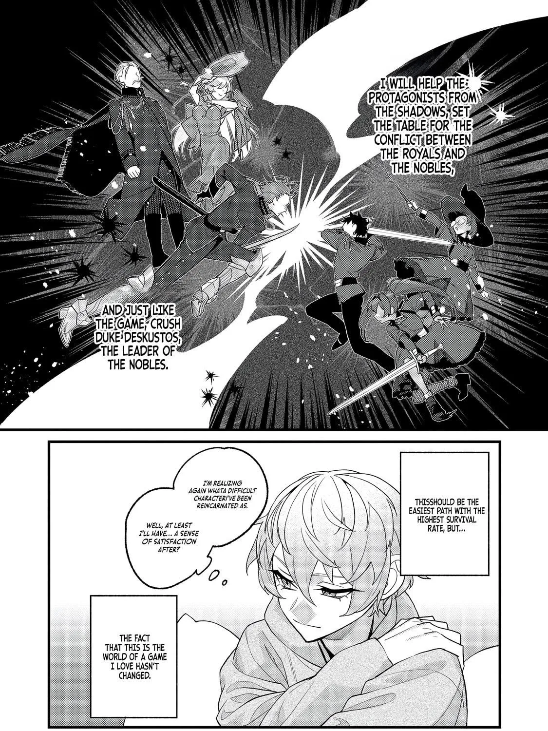 The Lazy Aristocrat Chapter 5 page 29 - 