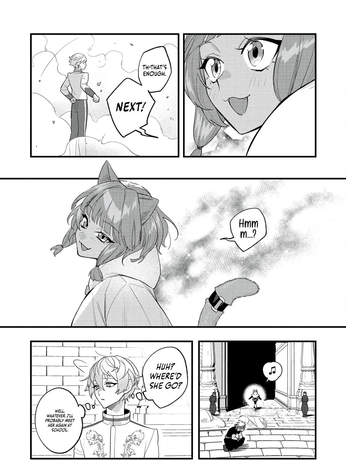 The Lazy Aristocrat Chapter 5 page 43 - 