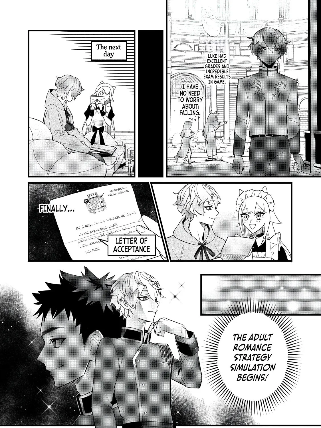 The Lazy Aristocrat Chapter 5 page 45 - 