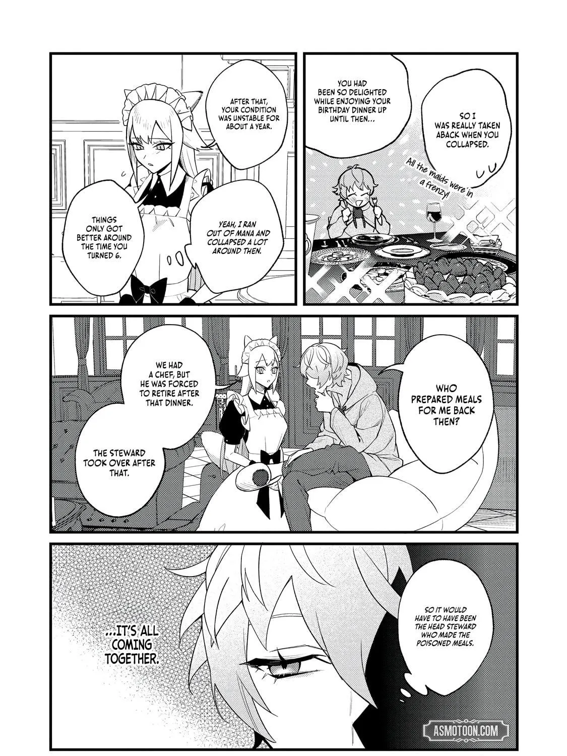 The Lazy Aristocrat Chapter 5 page 9 - 
