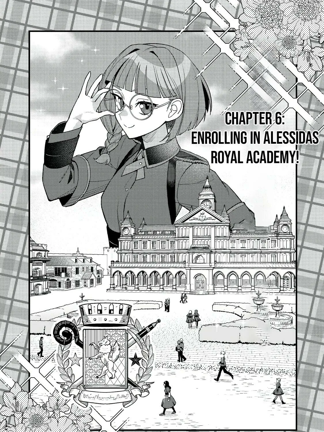 The Lazy Aristocrat Chapter 6 page 2 - 
