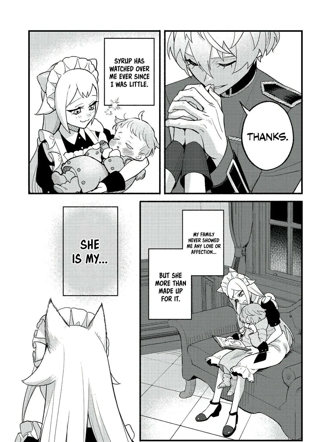 The Lazy Aristocrat Chapter 6 page 16 - 