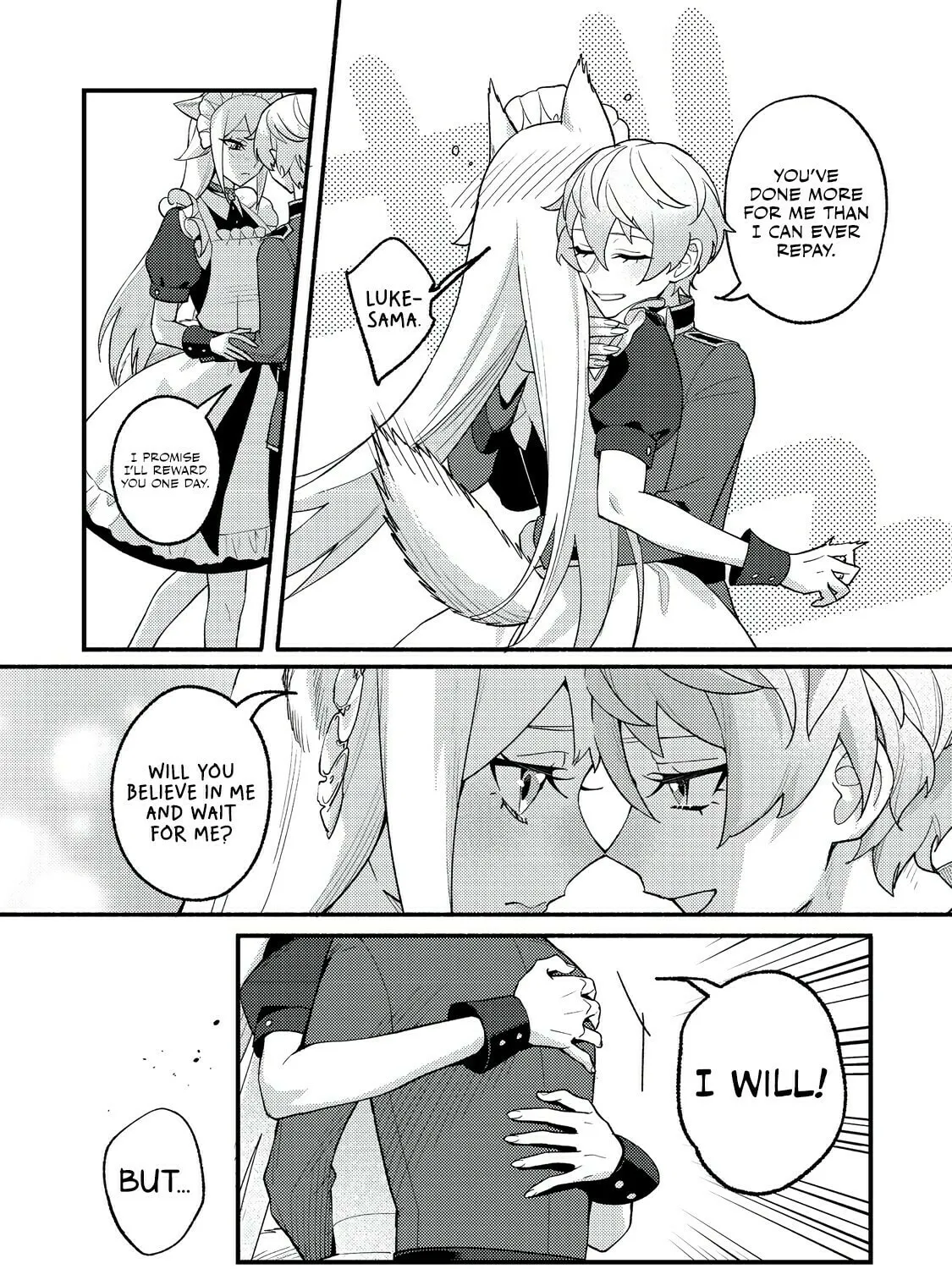 The Lazy Aristocrat Chapter 6 page 20 - 