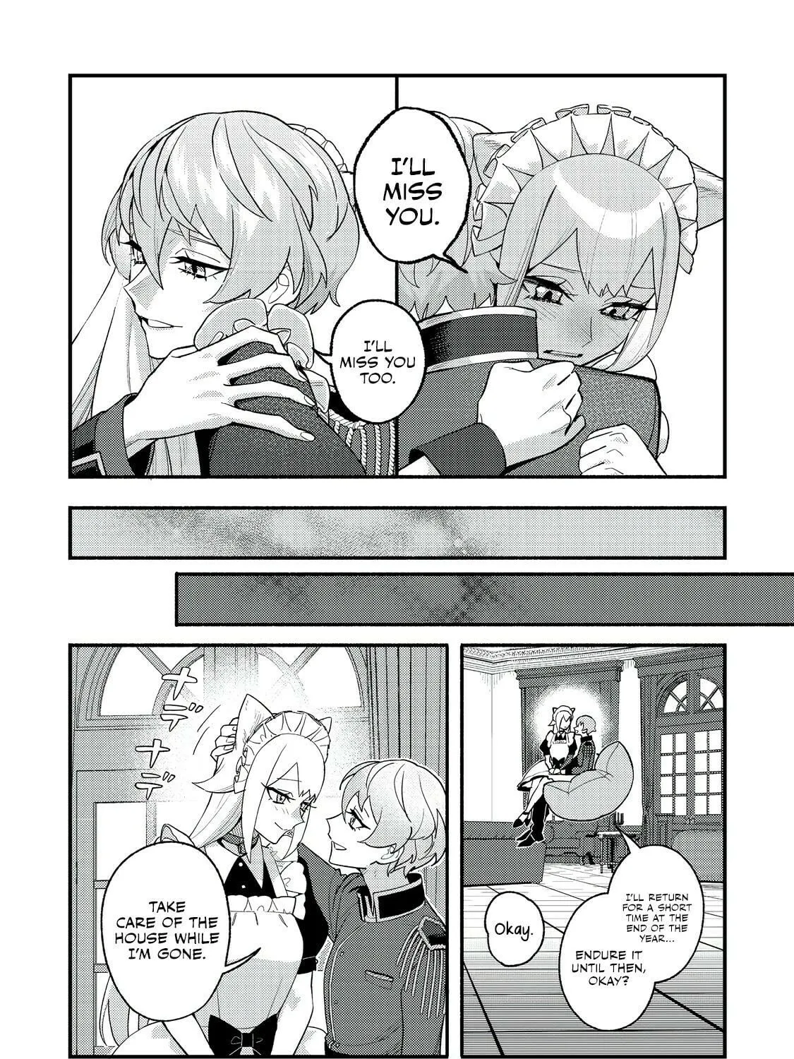 The Lazy Aristocrat Chapter 6 page 22 - 