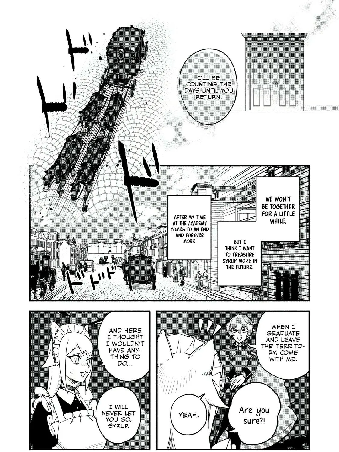 The Lazy Aristocrat Chapter 6 page 24 - 