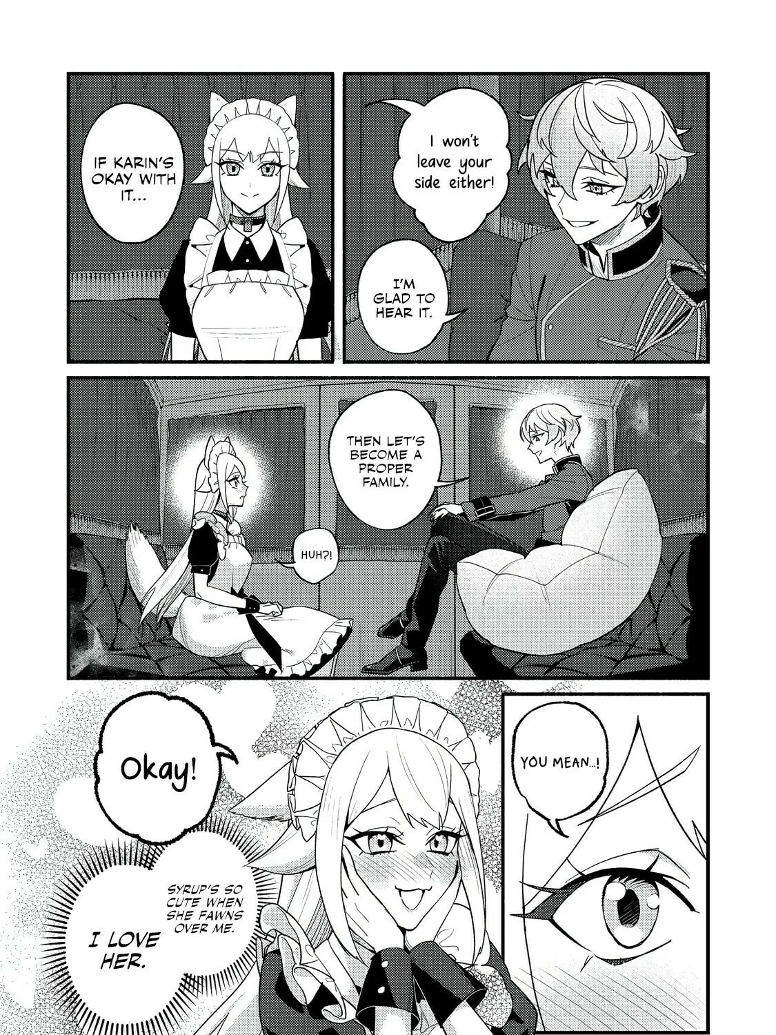 The Lazy Aristocrat Chapter 6 page 26 - 