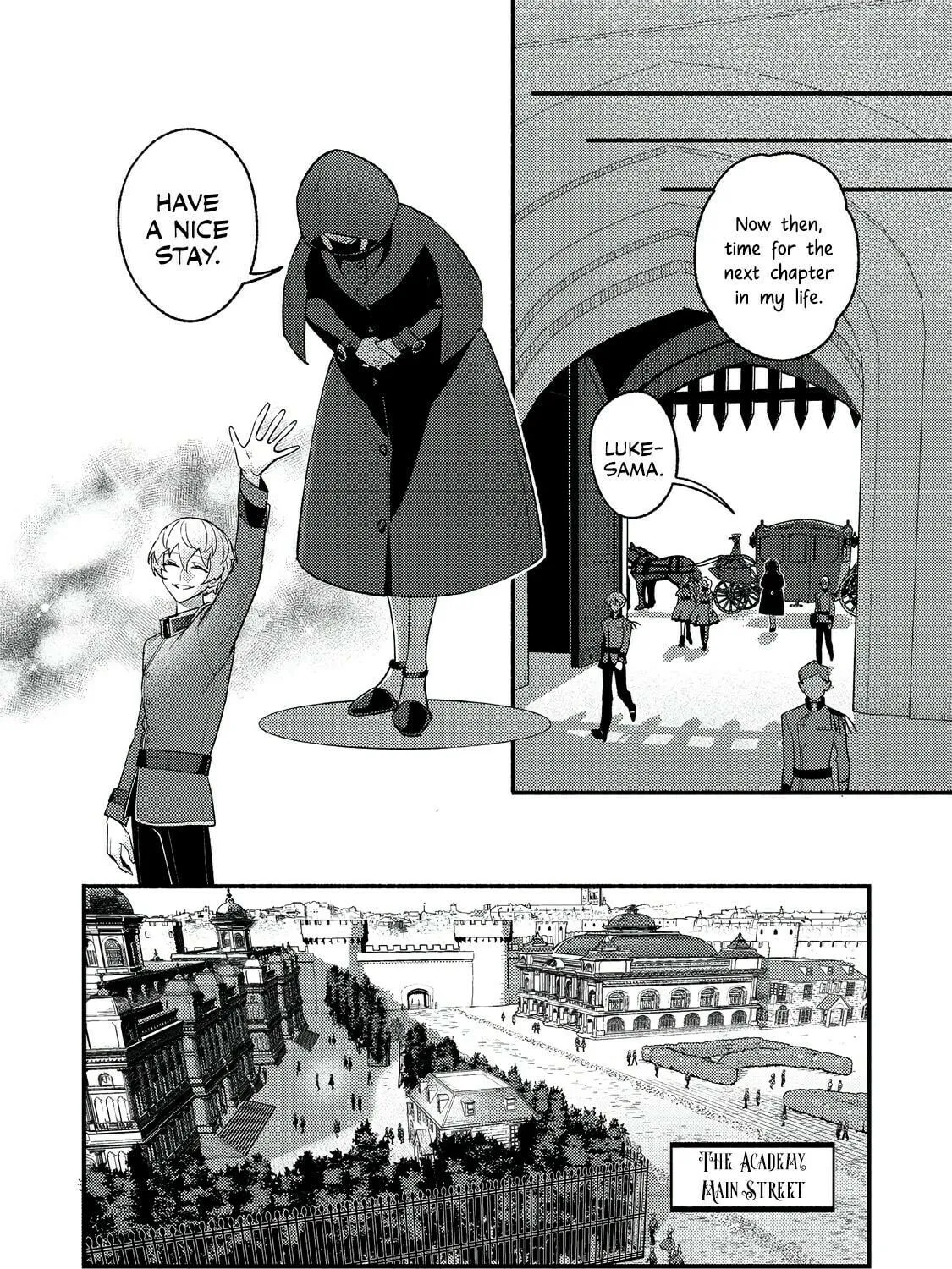 The Lazy Aristocrat Chapter 6 page 28 - 