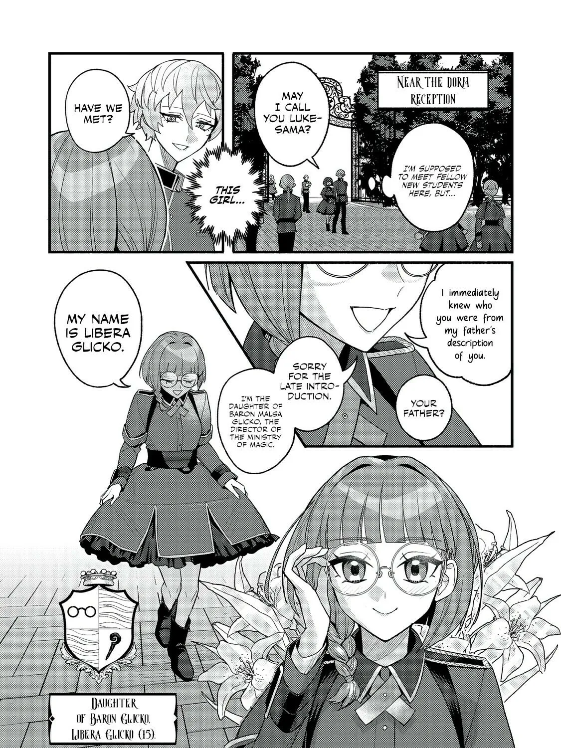 The Lazy Aristocrat Chapter 6 page 30 - 