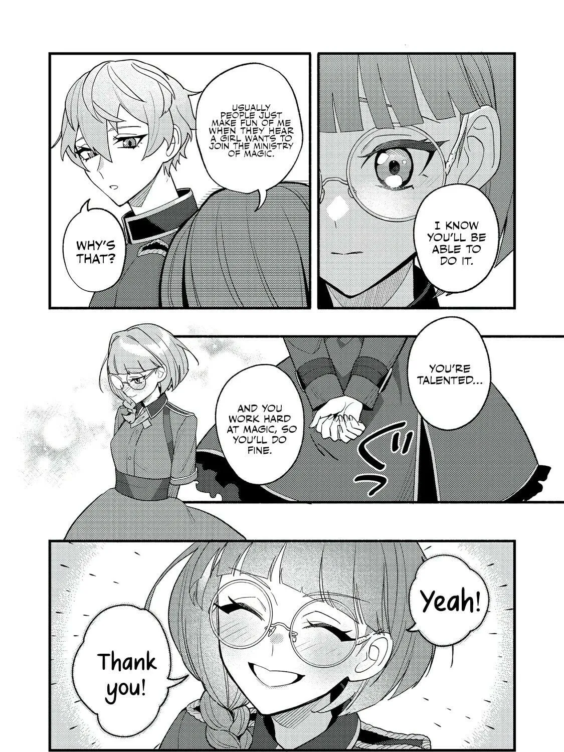 The Lazy Aristocrat Chapter 6 page 34 - 