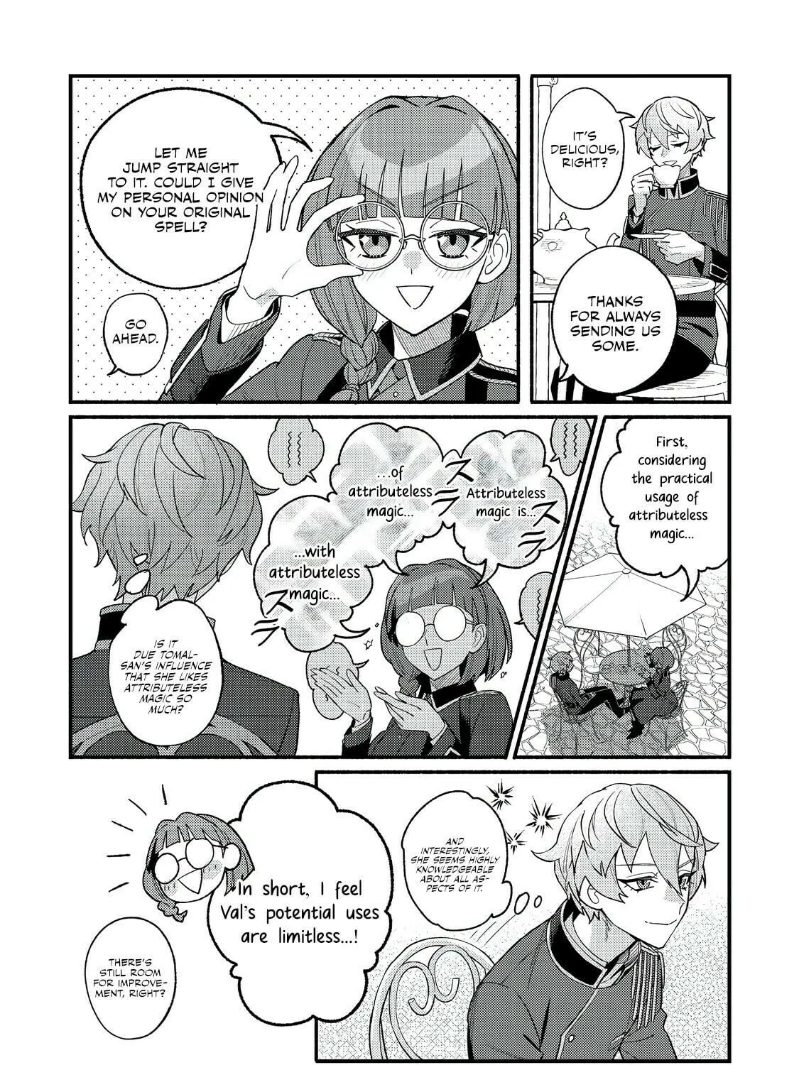 The Lazy Aristocrat Chapter 6 page 40 - 