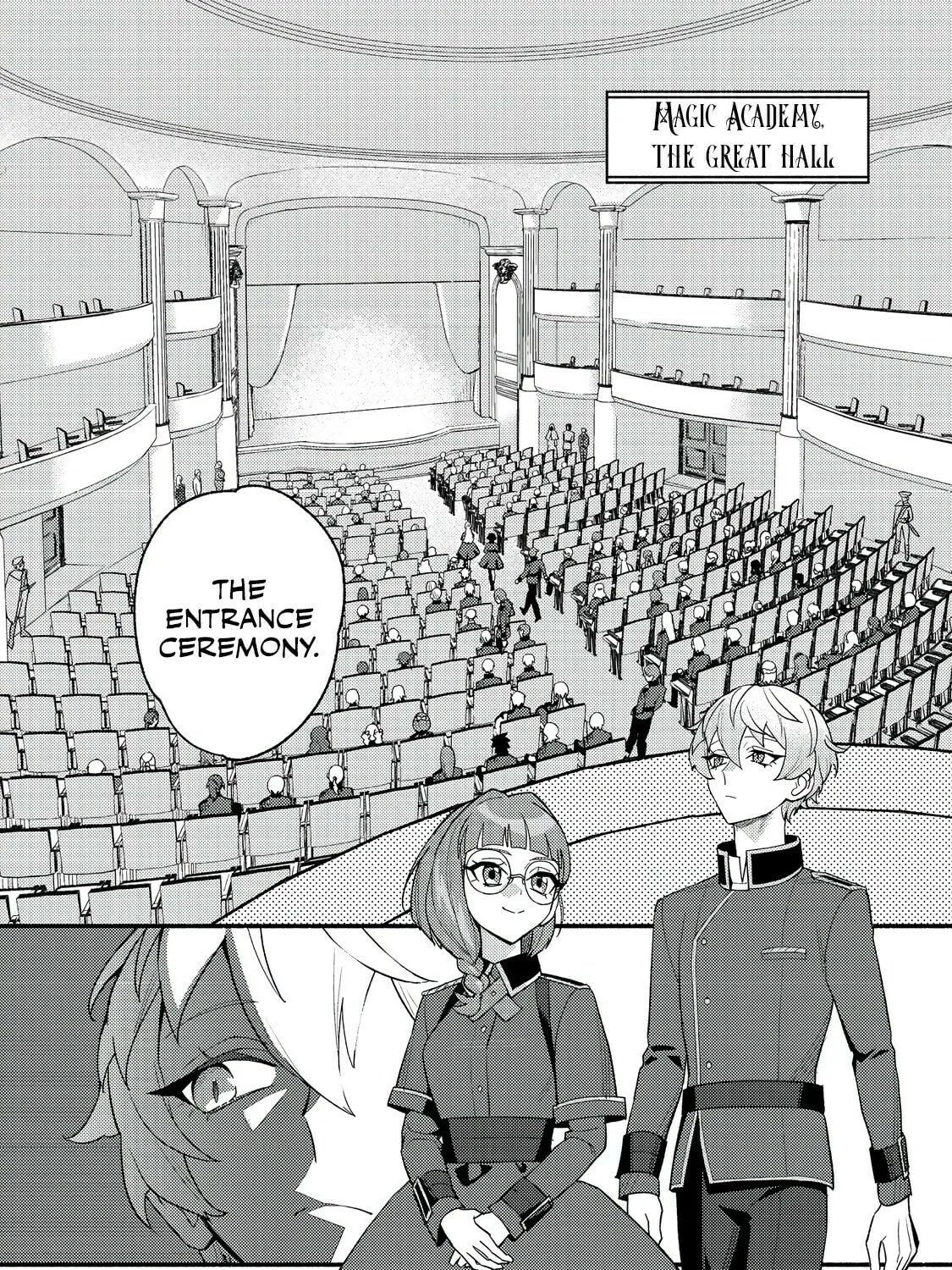 The Lazy Aristocrat Chapter 6 page 44 - 