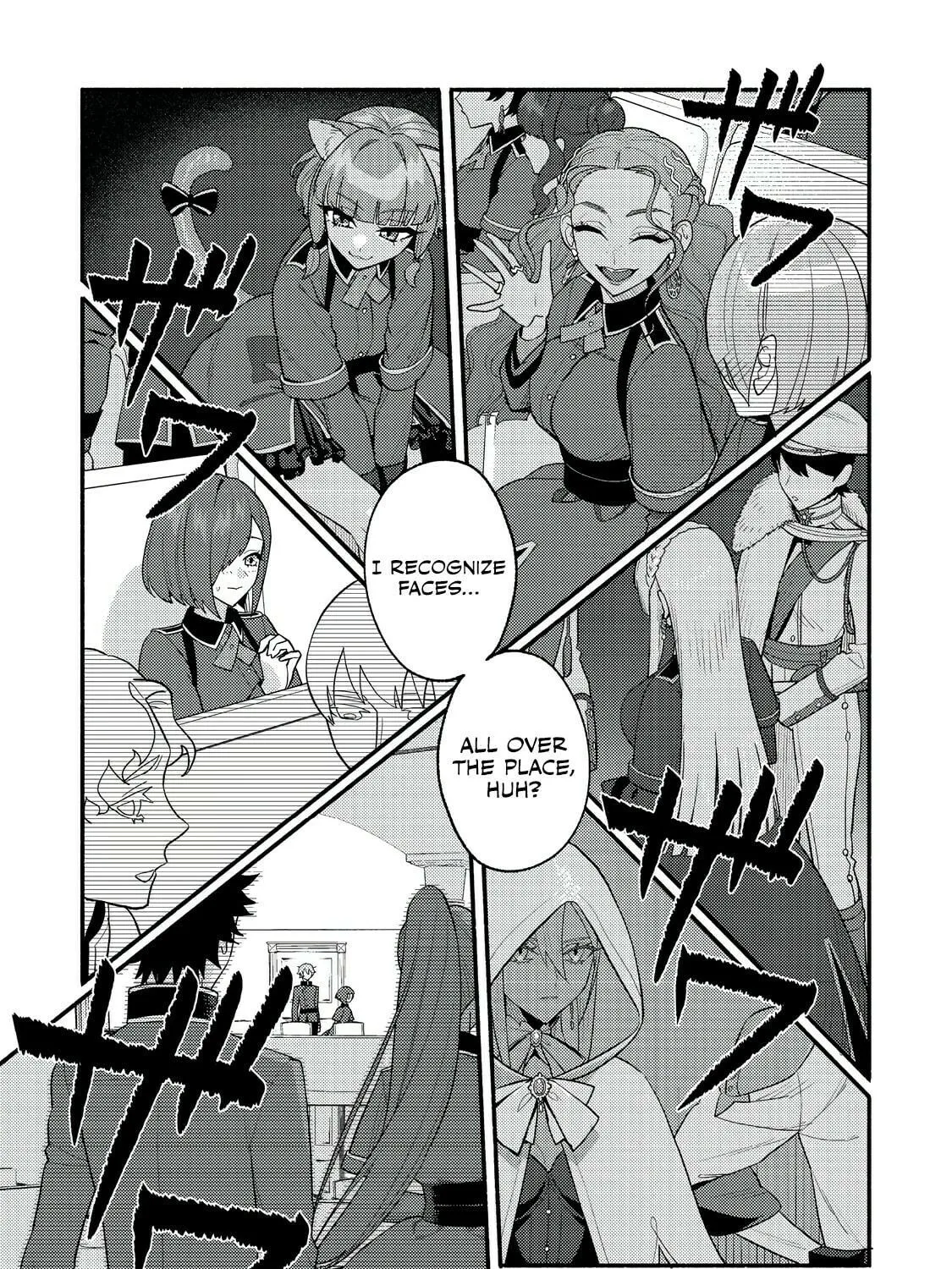 The Lazy Aristocrat Chapter 6 page 46 - 