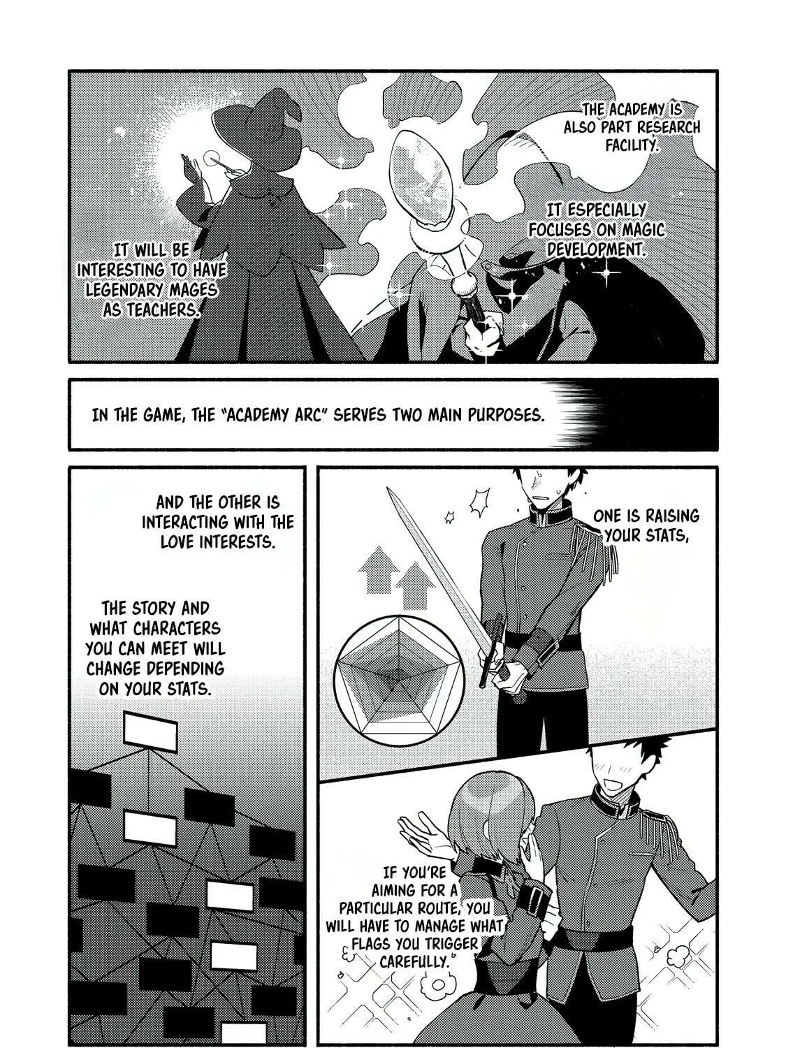The Lazy Aristocrat Chapter 6 page 8 - 