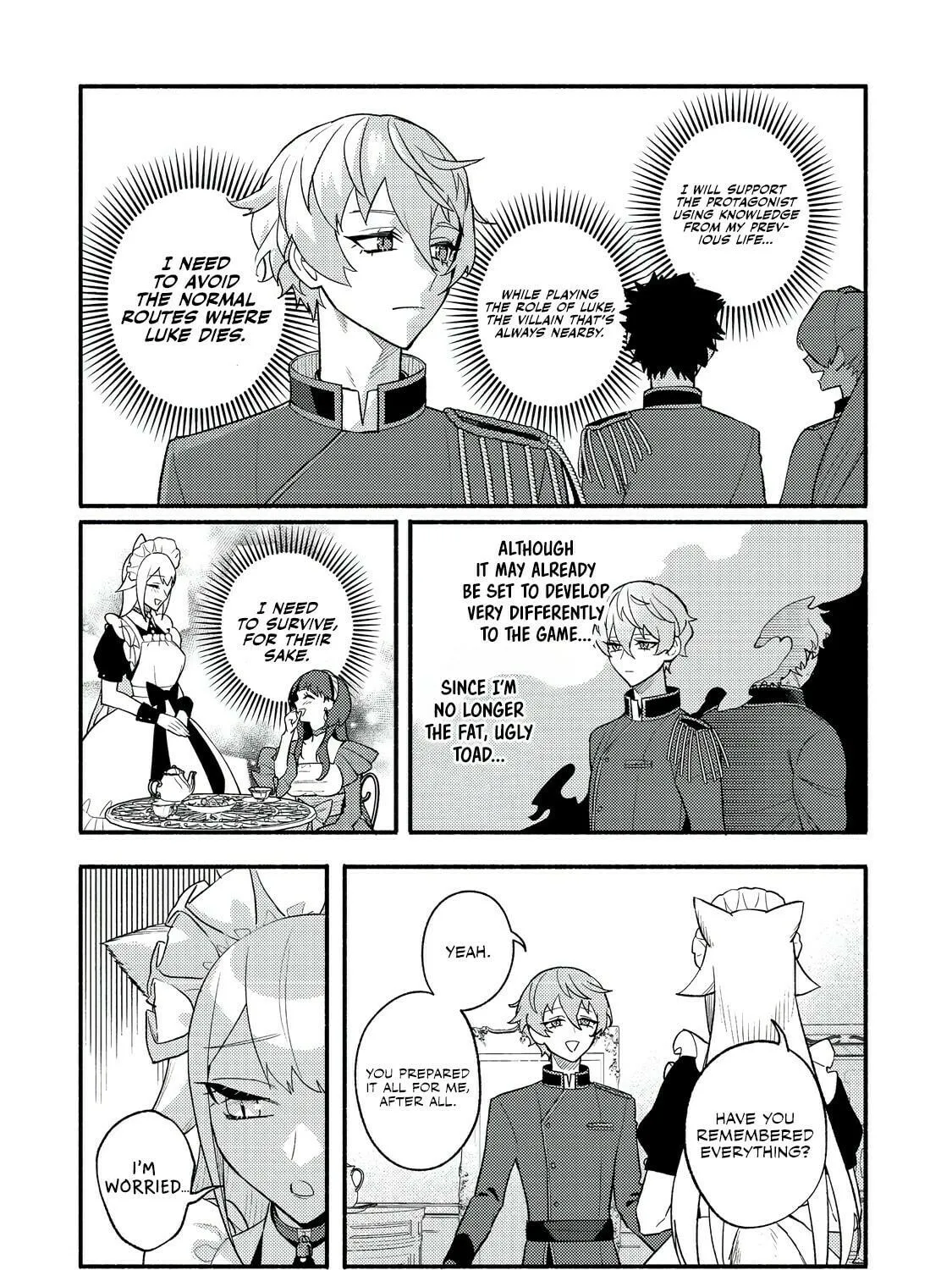 The Lazy Aristocrat Chapter 6 page 10 - 