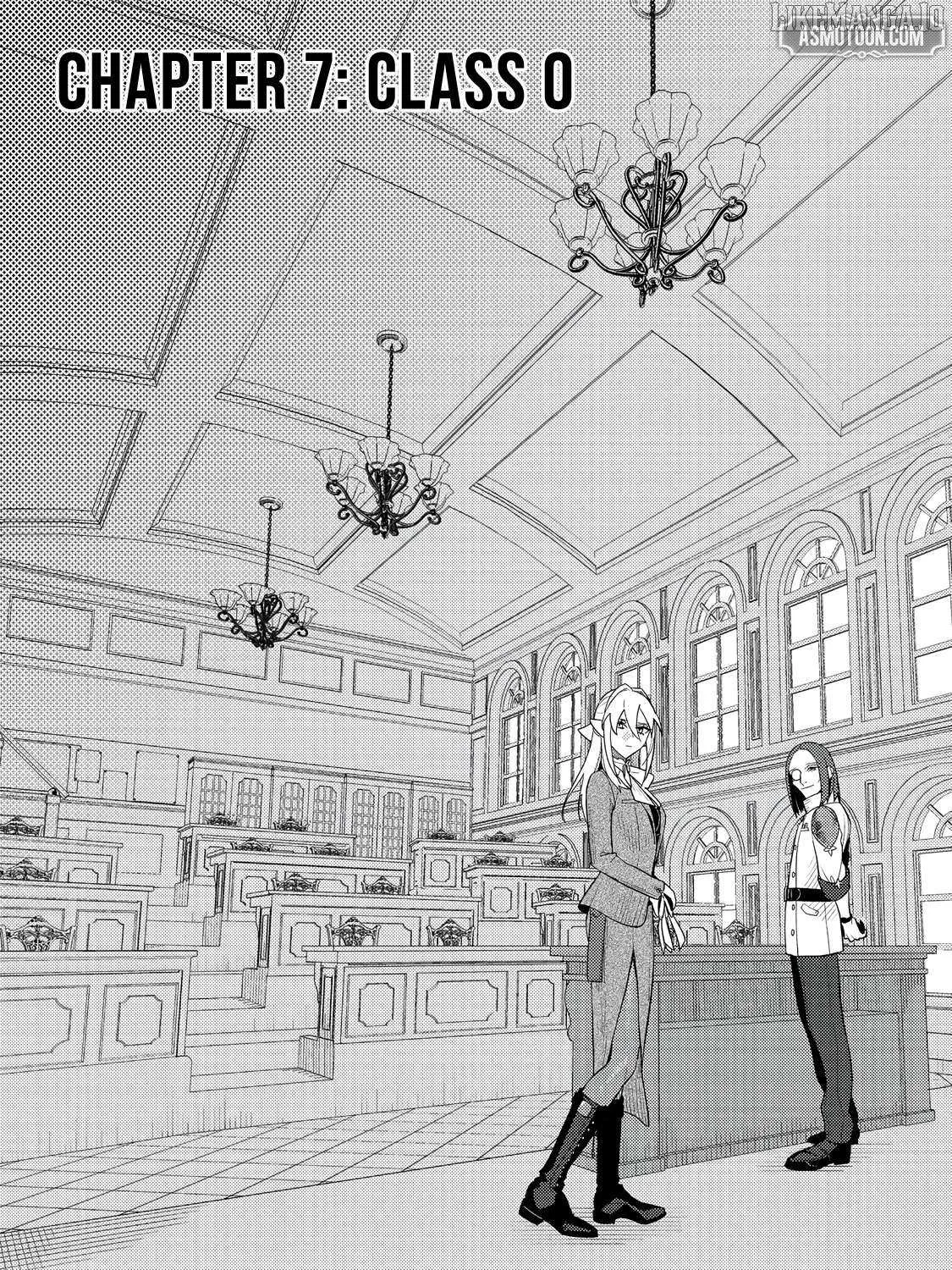 The Lazy Aristocrat Chapter 7 page 2 - 