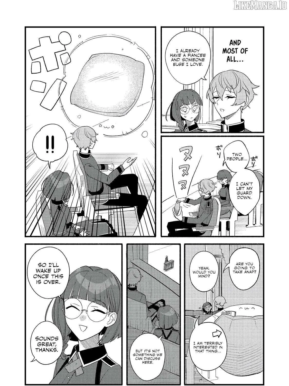The Lazy Aristocrat Chapter 7 page 14 - 