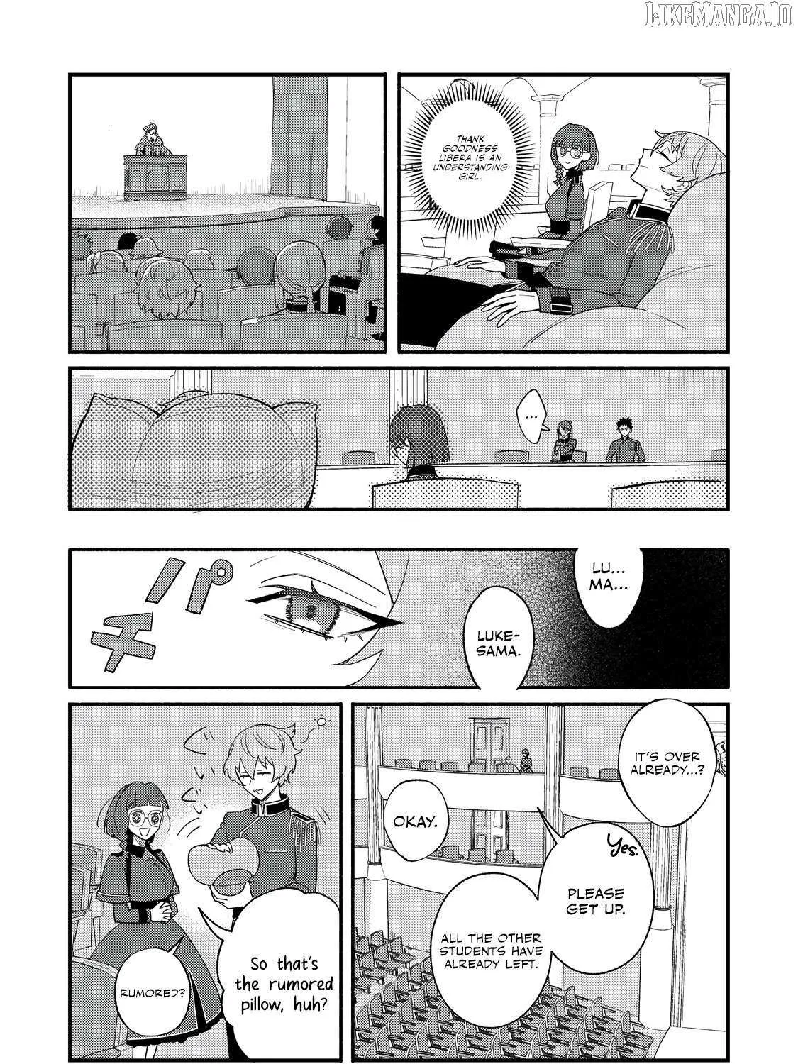 The Lazy Aristocrat Chapter 7 page 16 - 