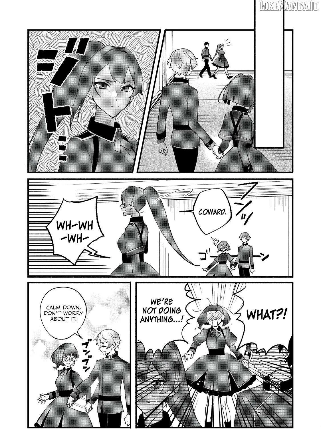 The Lazy Aristocrat Chapter 7 page 22 - 
