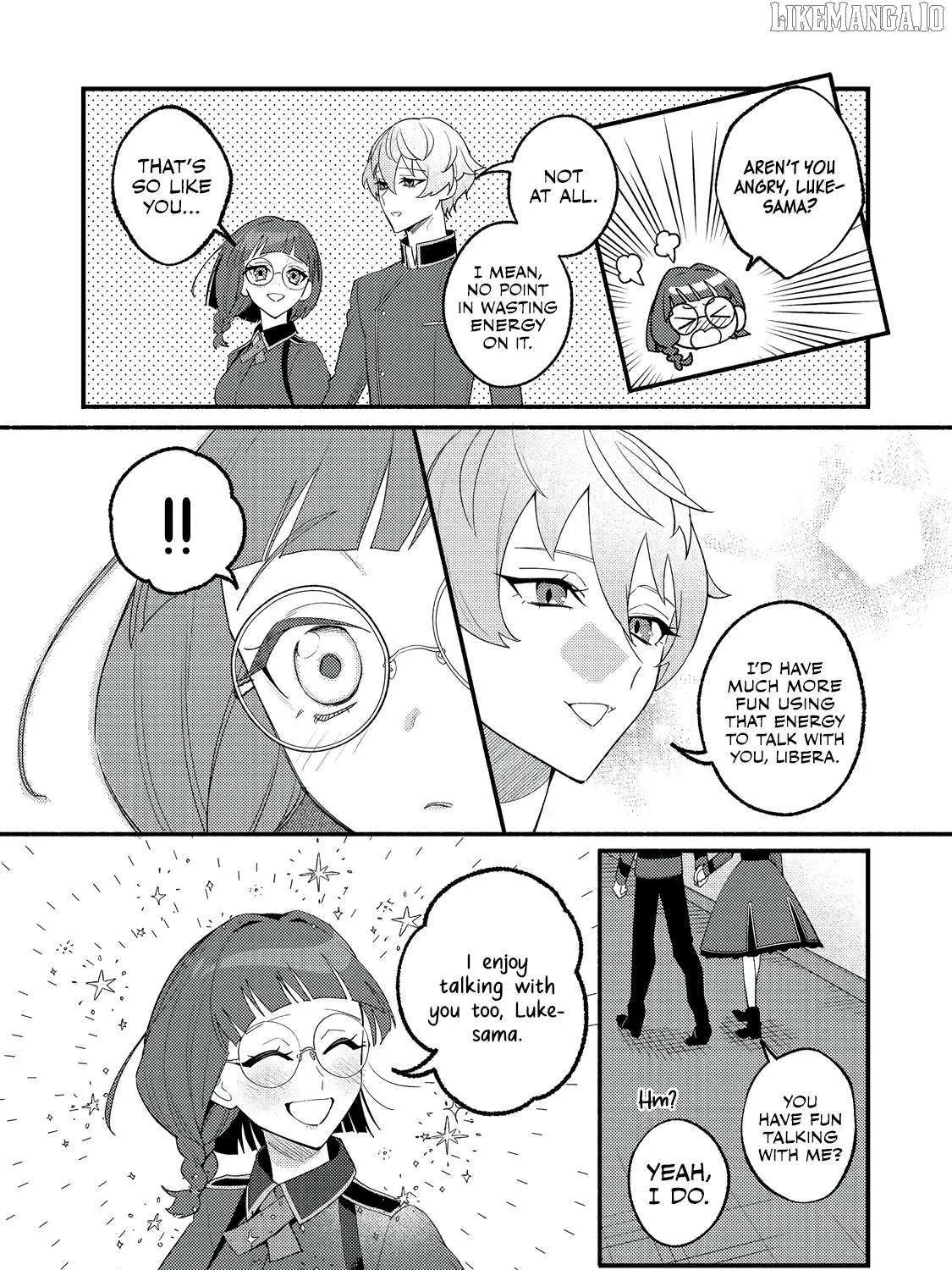The Lazy Aristocrat Chapter 7 page 24 - 