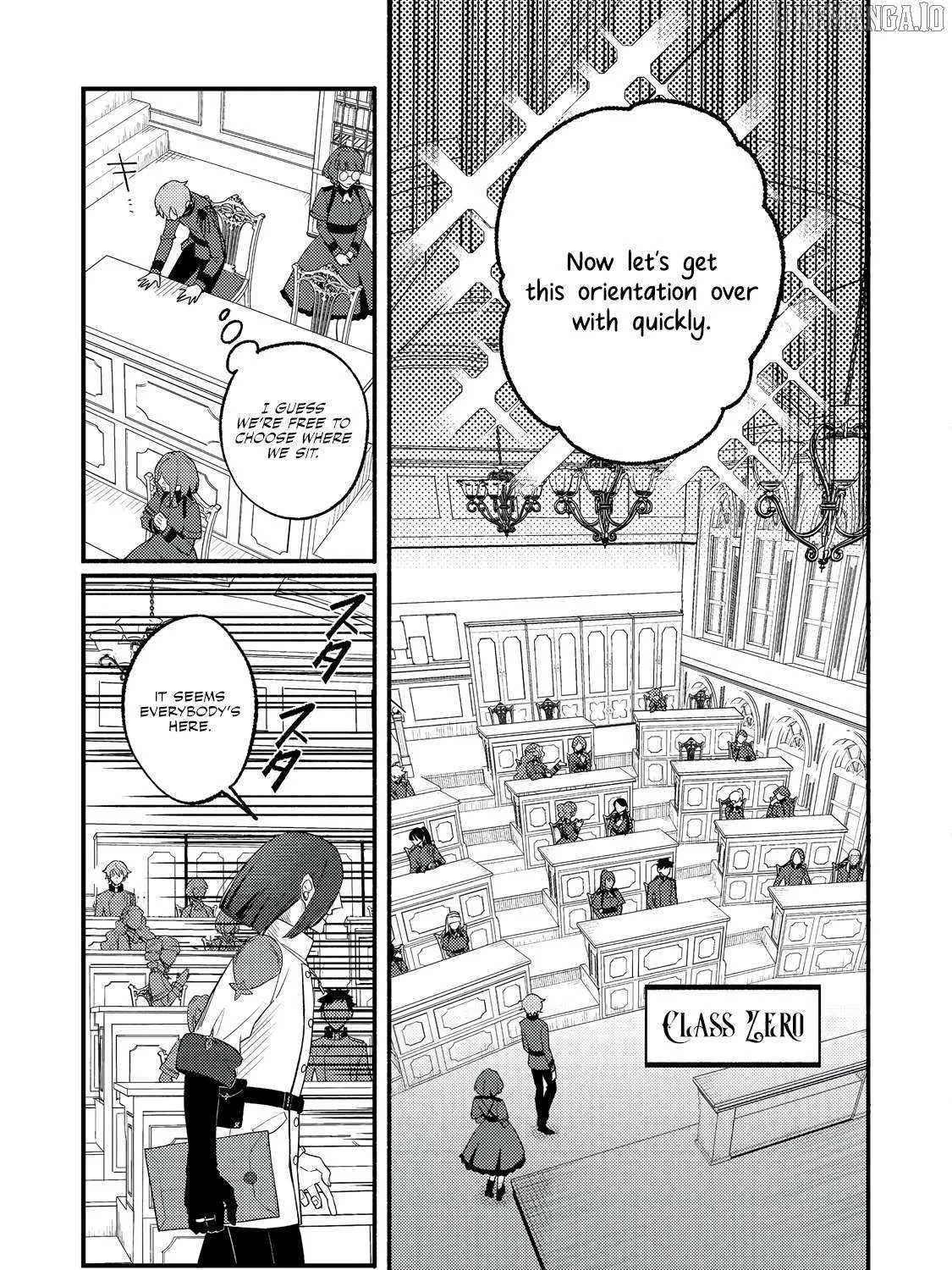 The Lazy Aristocrat Chapter 7 page 26 - 