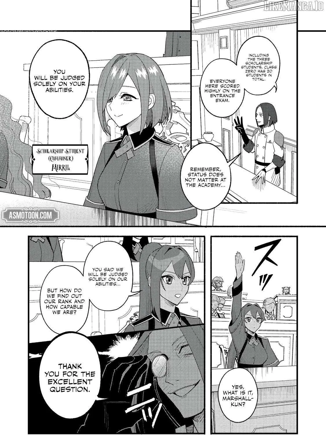 The Lazy Aristocrat Chapter 7 page 30 - 