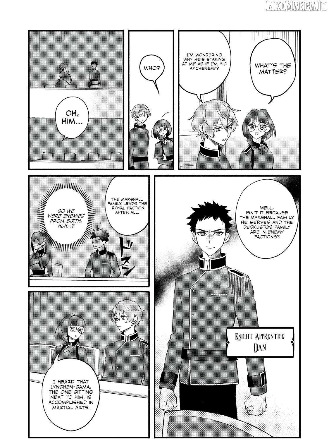 The Lazy Aristocrat Chapter 7 page 4 - 