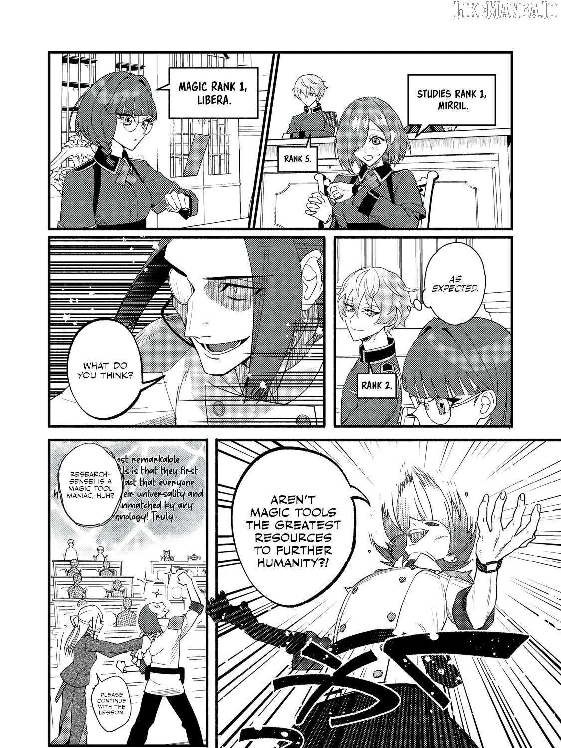 The Lazy Aristocrat Chapter 7 page 38 - 