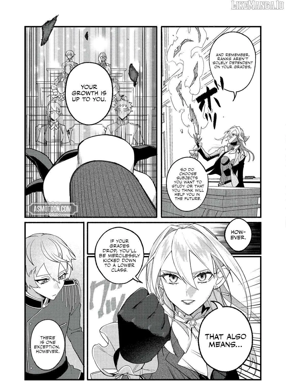 The Lazy Aristocrat Chapter 7 page 42 - 