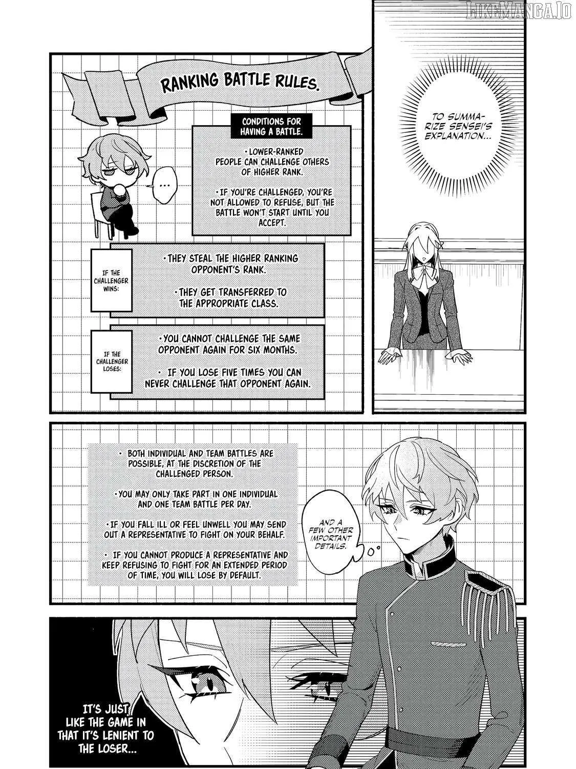 The Lazy Aristocrat Chapter 7 page 48 - 