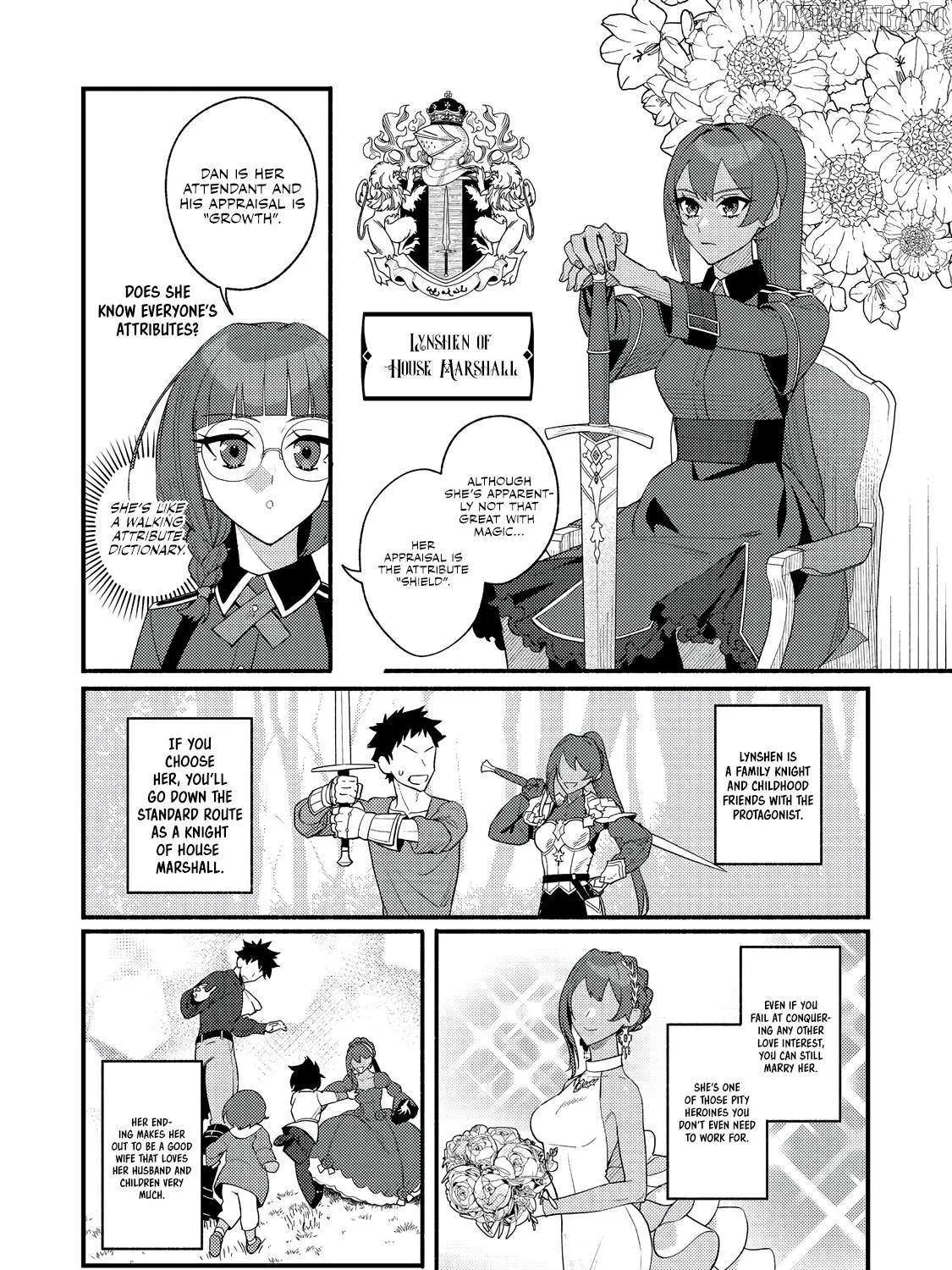 The Lazy Aristocrat Chapter 7 page 6 - 