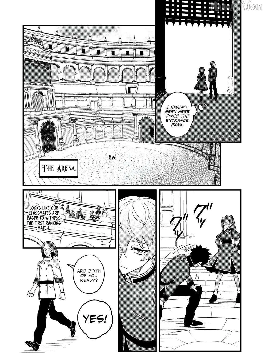 The Lazy Aristocrat Chapter 8 page 22 - 