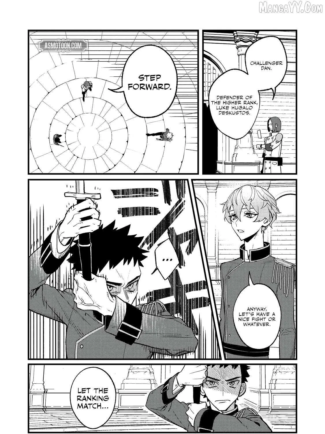 The Lazy Aristocrat Chapter 8 page 28 - 