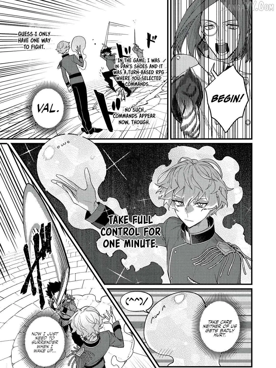 The Lazy Aristocrat Chapter 8 page 30 - 