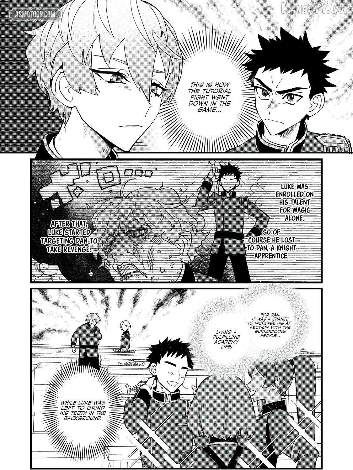 The Lazy Aristocrat Chapter 8 page 4 - 