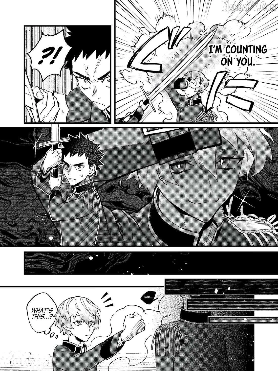 The Lazy Aristocrat Chapter 8 page 32 - 