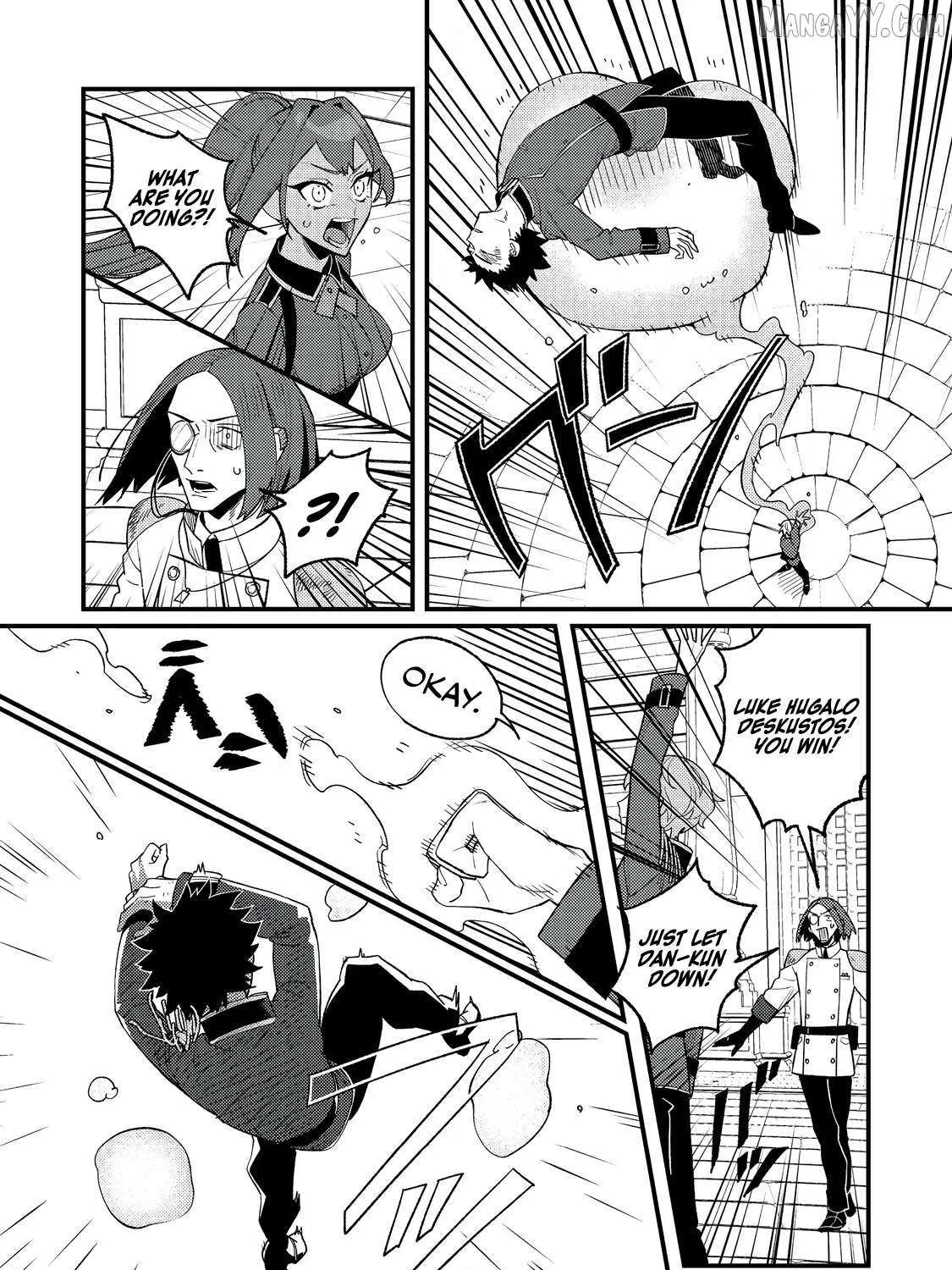The Lazy Aristocrat Chapter 8 page 40 - 